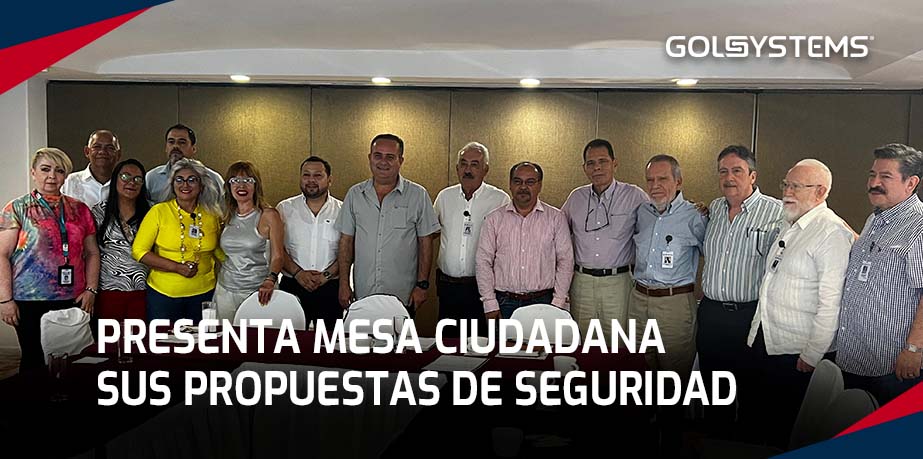 GOLSYSTEMS presente en la presentación de propuestas del MCSJV a candidatos a Gobierno de Tabasco