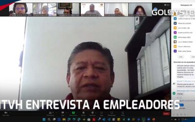 Realiza ITVH entrevista a empleadores para mejora de su plan educativo