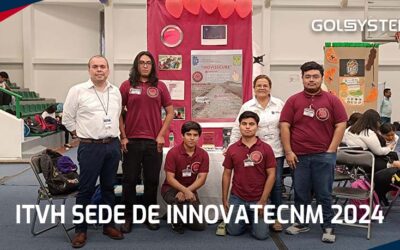 Continúa el certamen InnovaTecNM 2024