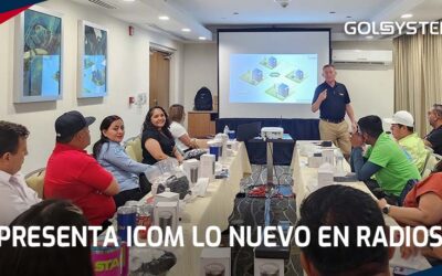 Icom presenta lo nuevo en radiocomunicaciones