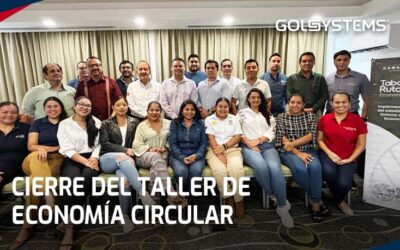 Clausura del taller de Economía Circular