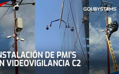 GOLSYSTEMS instala Puntos de Monitoreo inteligente en Teapa