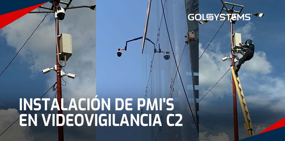 GOLSYSTEMS instala Puntos de Monitoreo inteligente en Teapa