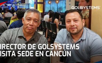 GOLSYSTEMS refuerza su presencia en la Península y la Riviera Maya