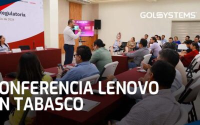 Conferencia magistral: Inteligencia Artificial (IA): la Revolución que Esperábamos de Lenovo