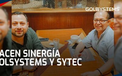 Sytec y GOLSYSTEMS logran alianza