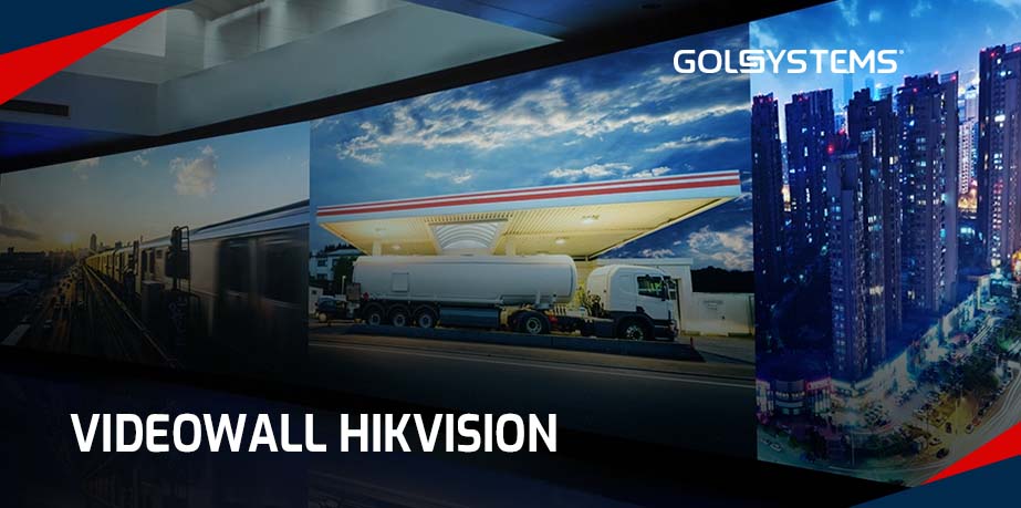 Videowall de Hikvision: excelencia en imagen