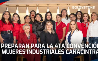 Mujeres Industriales se preparan para la 4ta Convención de MIC