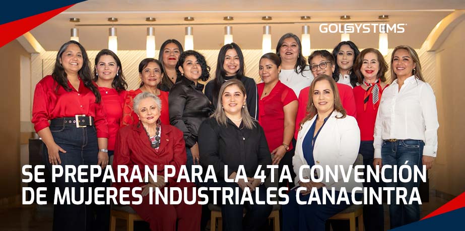 Mujeres Industriales se preparan para la 4ta Convención de MIC