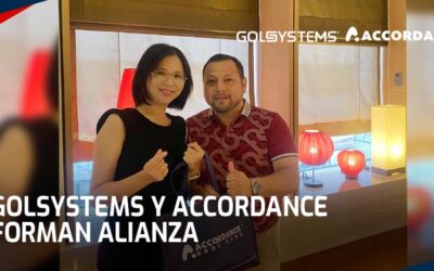 GOLSYSTEMS y ACCORDANCE logran alianza comercial