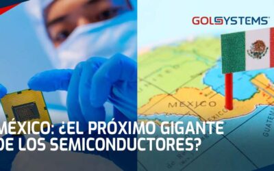 México se posiciona como socio estratégico en la fabricación de semiconductores