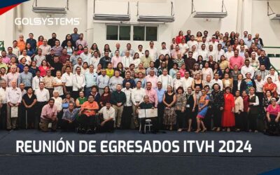 GOLSYSTEMS presente en el Encuentro de Egresados ITVH 2024