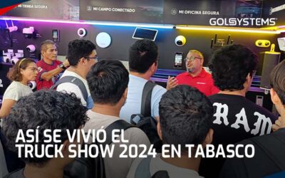 Así se vivió el Truck Show 2024 en Tabasco