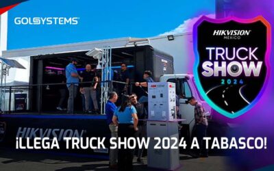 ¡Ya viene el Show Truck a Tabasco!