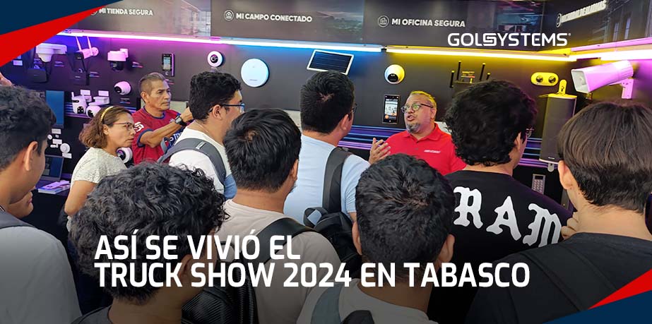 Así se vivió el Truck Show 2024 en Tabasco