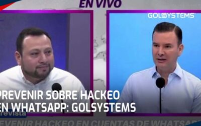 Cómo prevenir el hackeo vía WhatsApp en México: GOLSYSTEMS