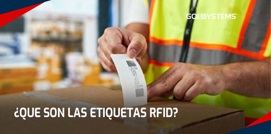 Etiquetas RFID: qué son y qué aplicaciones tienen