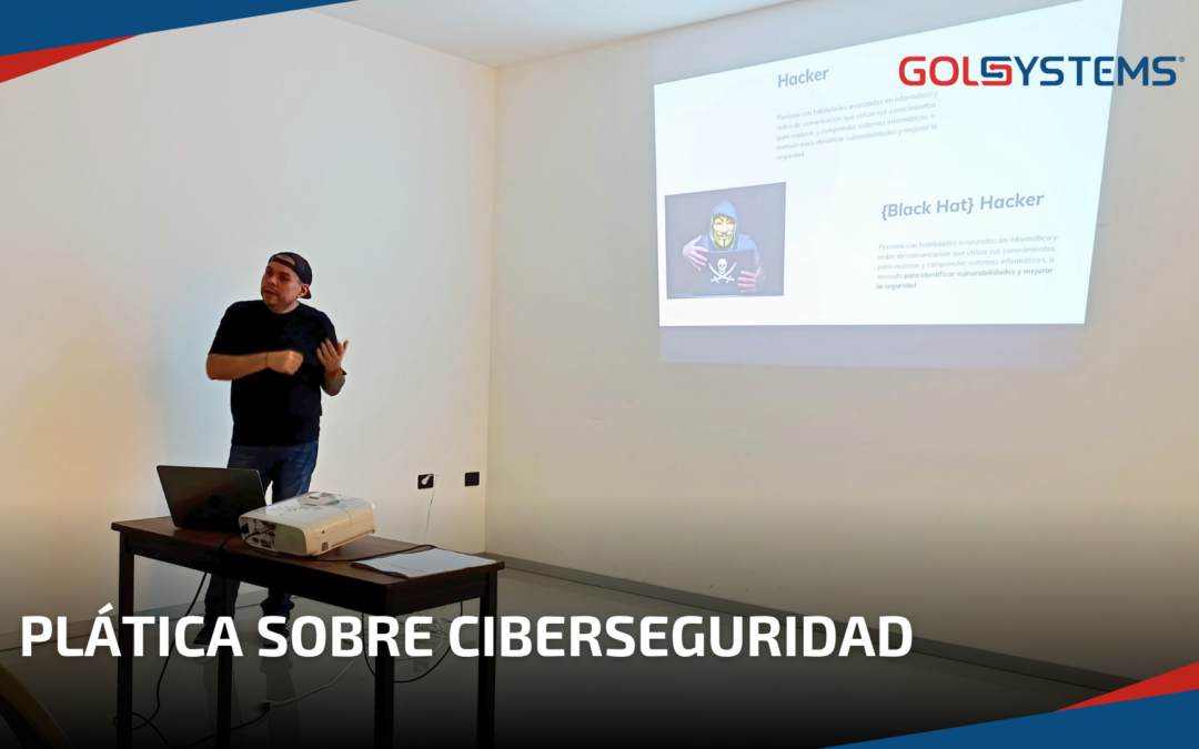 Capacitación en Seguridad Informática