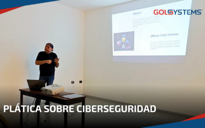 Capacitación en Seguridad Informática