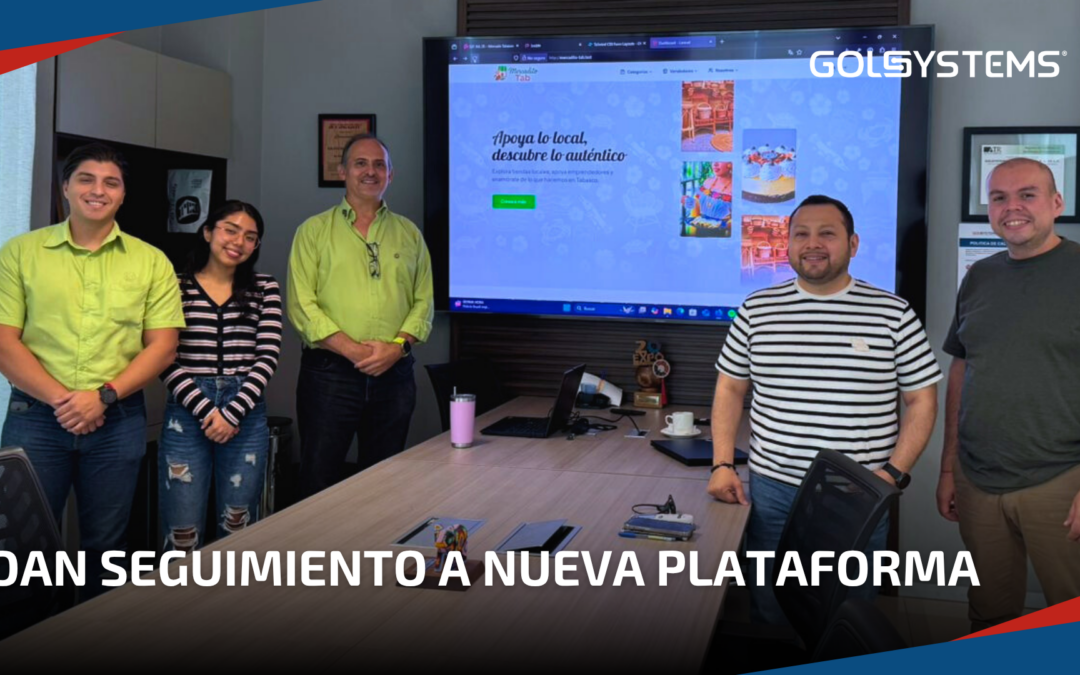 Dan seguimiento a nueva plataforma en beneficio de los afiliados
