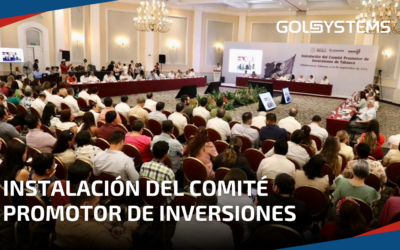 Instalación del Comité Promotor de Inversiones