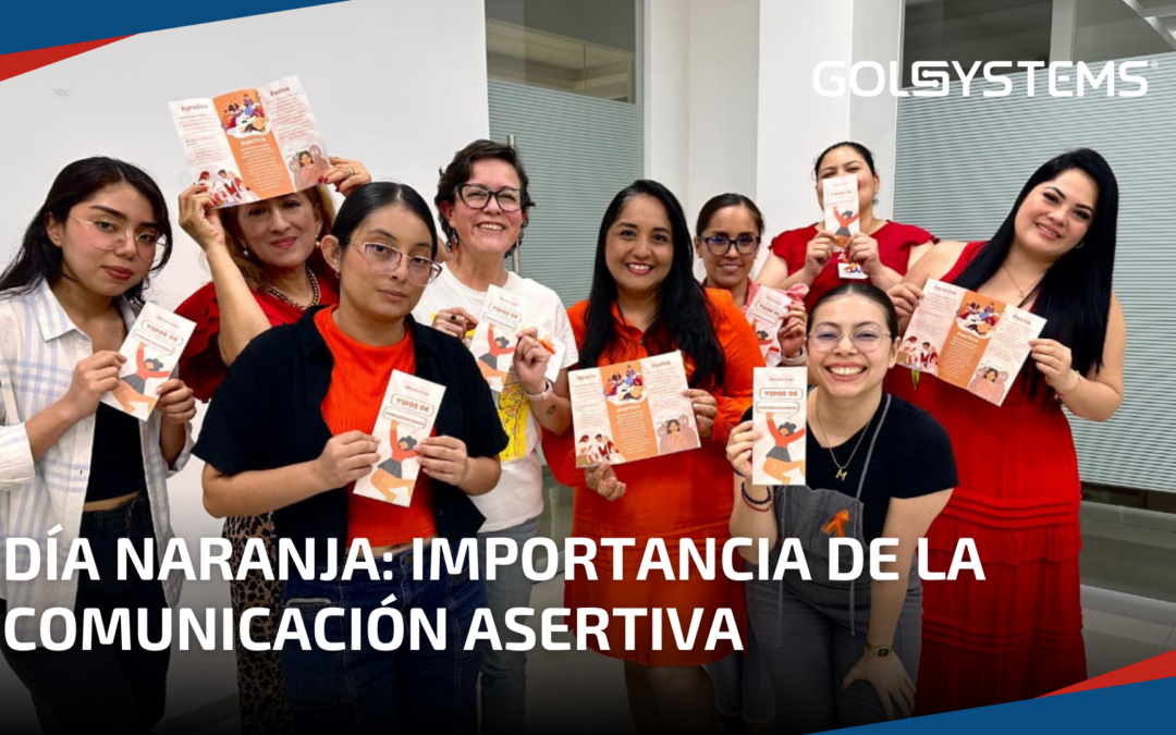 Día Naranja y la Comunicación asertiva