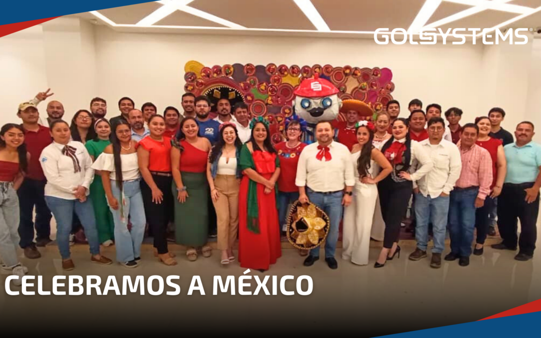 GOLSYSTEMS celebró las Fiestas Patrias