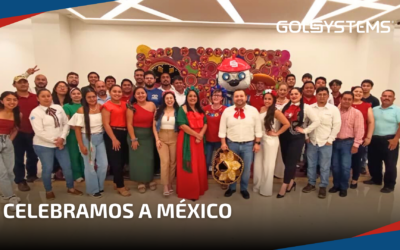 GOLSYSTEMS celebró las Fiestas Patrias