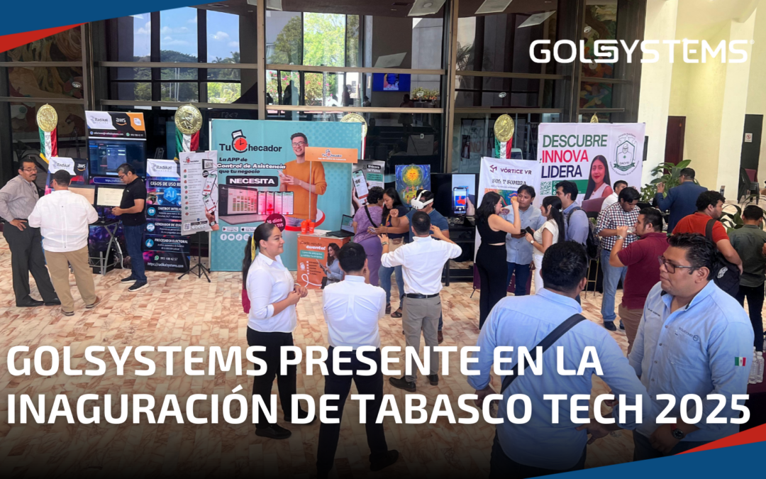 Arranca la 7ª edición de Tabasco TECH 2025