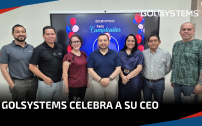 ¡Celebramos el cumpleaños de nuestro Director General!