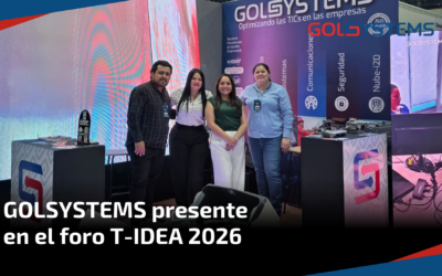 Presentes en T-IDEA 2026