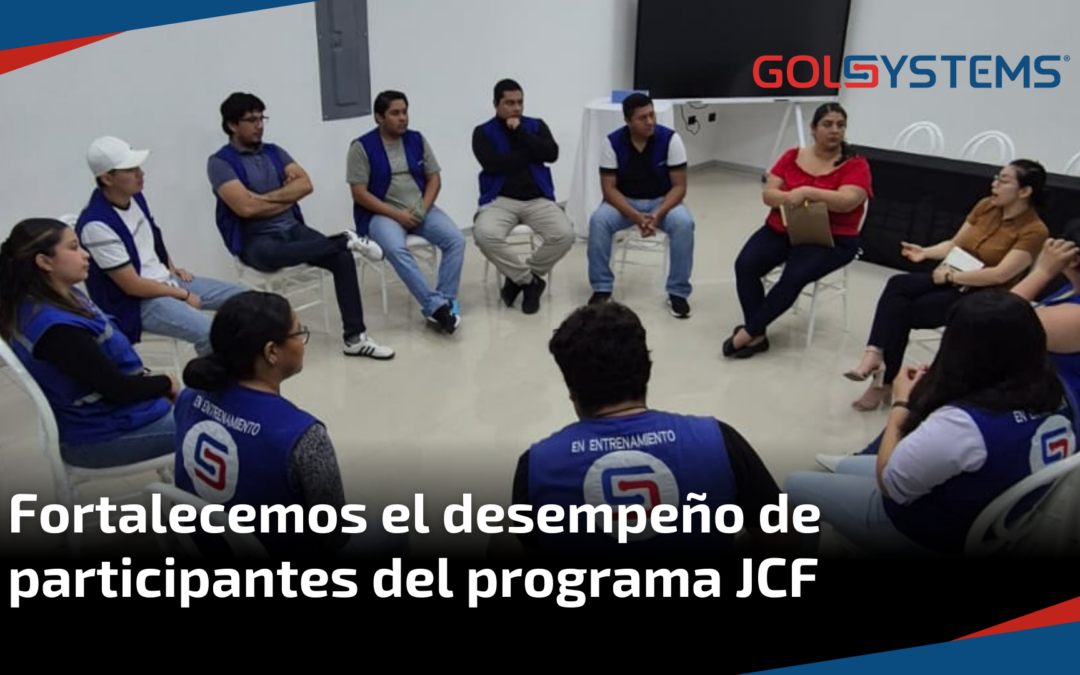 Segunda reunión del programa JCF consolida avances y reconoce logros