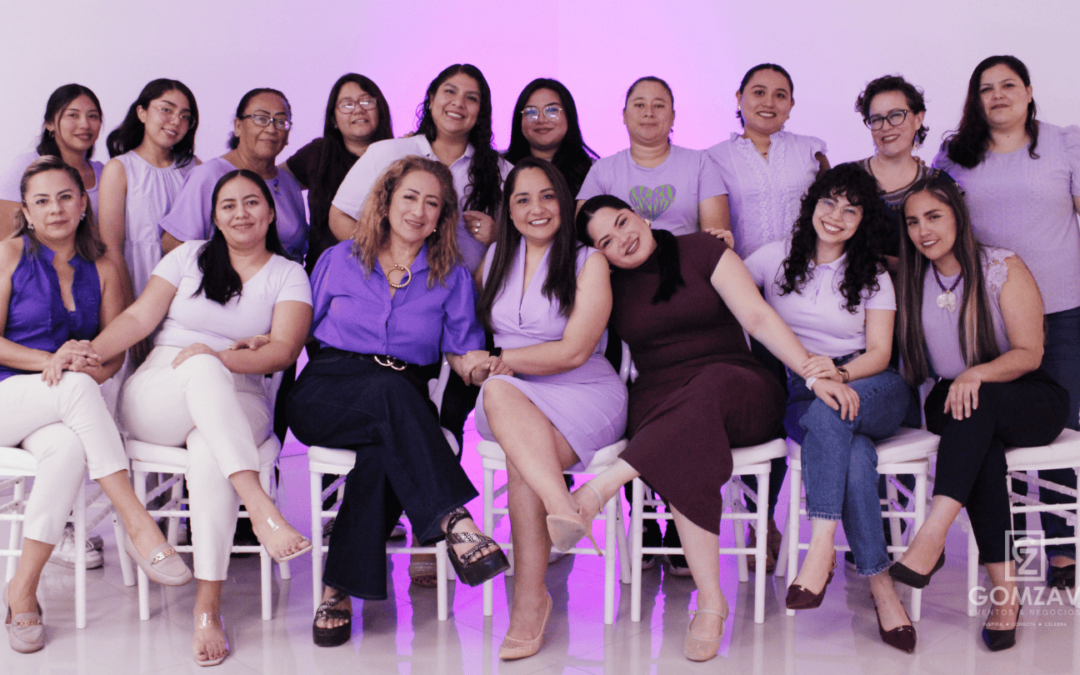 GOMZAV conmemora el Día Internacional de la Mujer
