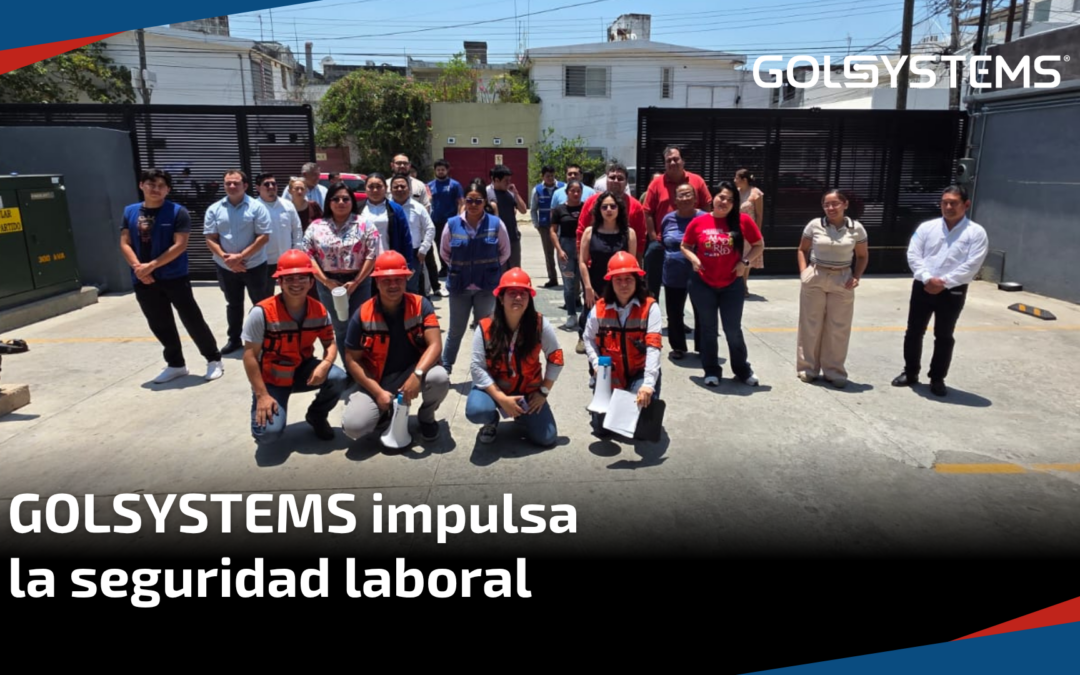 GOLSYSTEMS conmemora el Día Mundial de la Seguridad con foro de prevención laboral