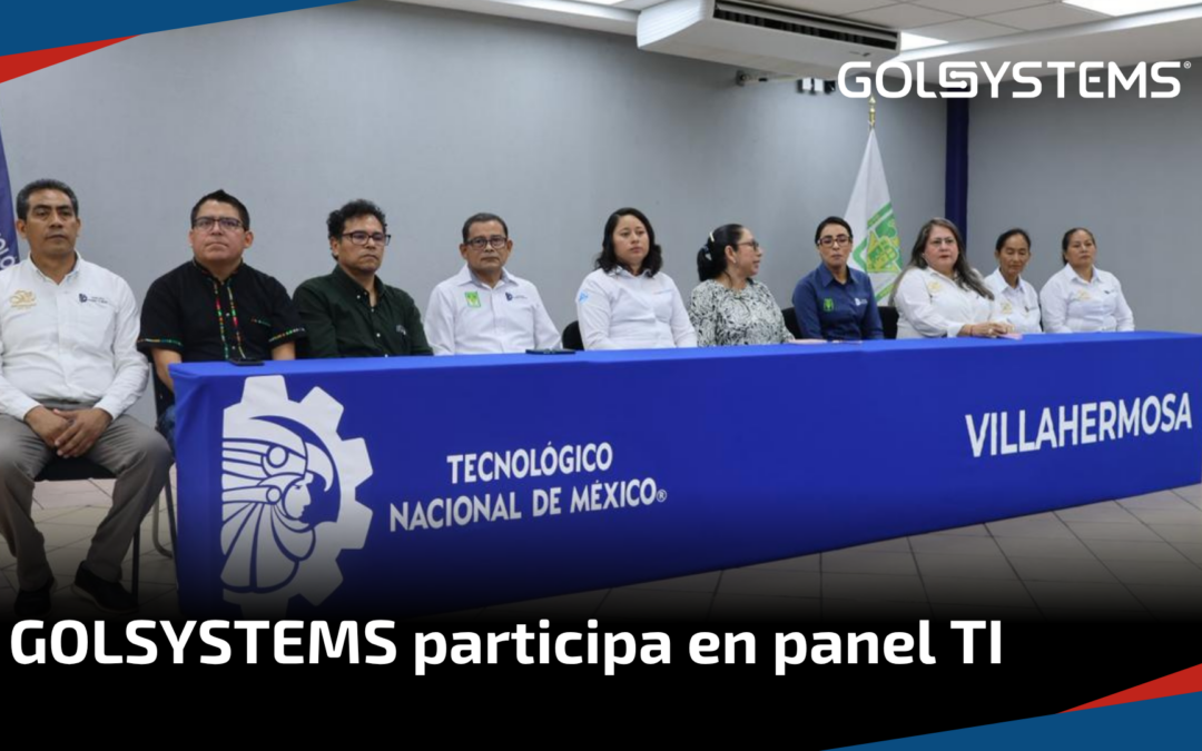 GOLSYSTEMS participa en panel sobre formación certificada y competitividad en ingenierías TI