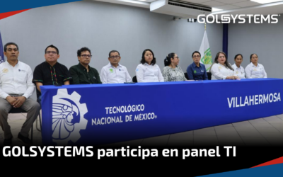 GOLSYSTEMS participa en panel sobre formación certificada y competitividad en ingenierías TI